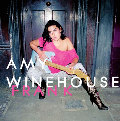 amy winehouse debut album